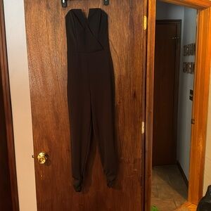 One piece jumpsuit